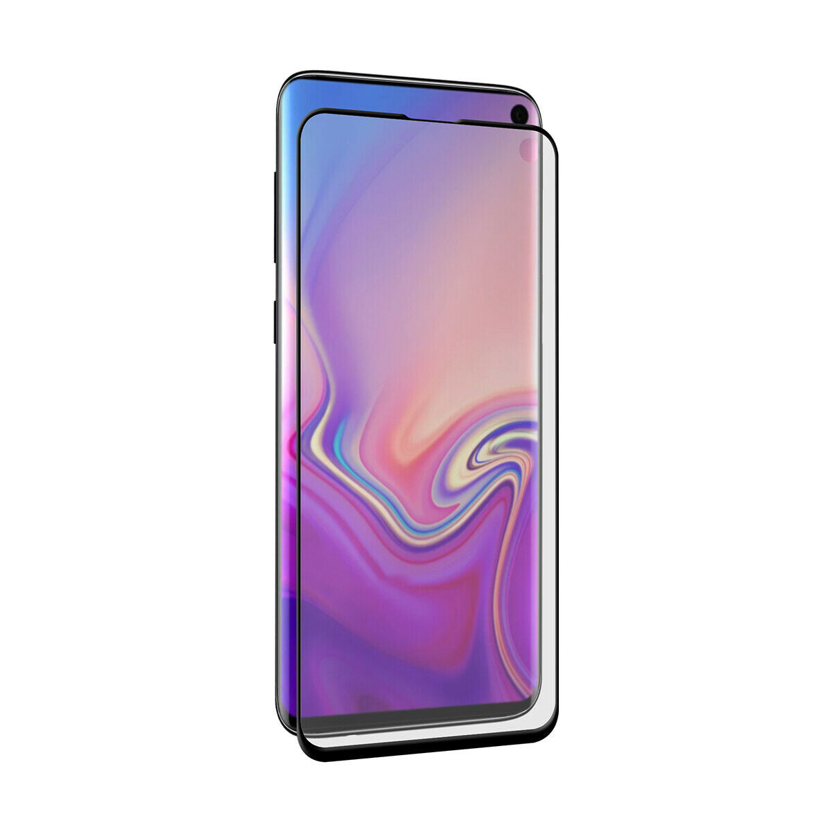 Curved Full Coverage Tempered Glass Screen Protector for Samsung Galaxy S10 Curved Full Coverage Tempered Glass Screen Protector for Samsung Galaxy S10
